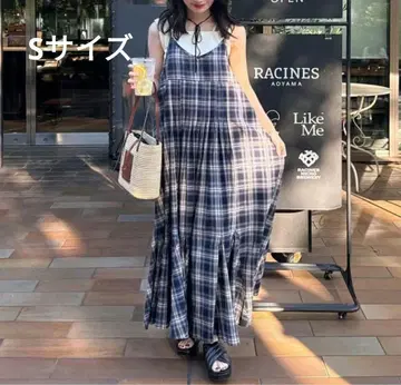 hinari 캐미 원피스 볼륨 S