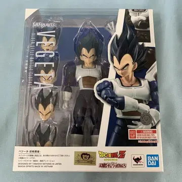 S.H.Figuarts 베지터 구 전투복 '드래곤볼 Z'