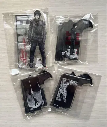 키리 BLAME! 최애로 뽑아주세요!