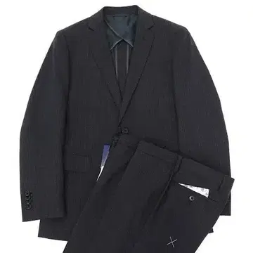 D06367 새상품 THE SUIT COMPANY 2 팬츠 수트: YA3