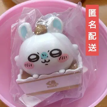 [익명 배송] 치이카와 x 쿠라스시 모몽가 피규어