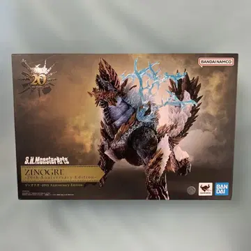 S.H.MonsterArts 진오가 20주년 기념