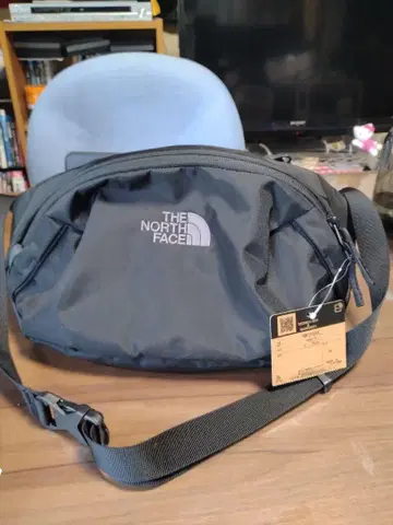 THE NORTH FACE 오리온 3 바디백 미사용 새상품