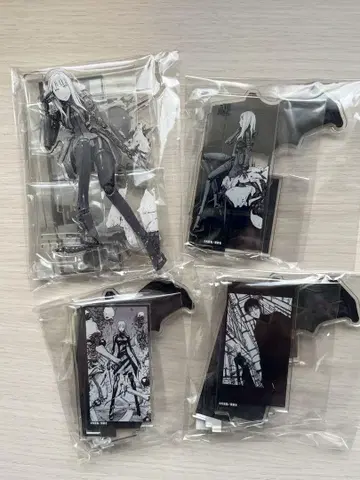 주름 BLAME! 최애로 뽑아라!