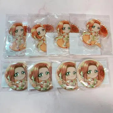 피치피치핏치 제비뽑기당 사라 세트