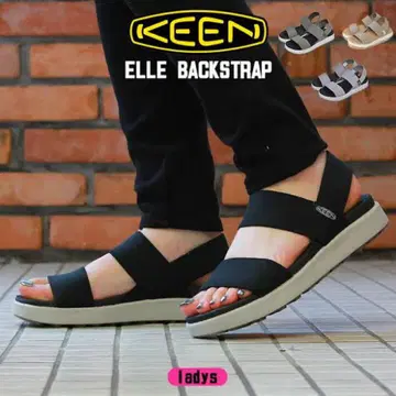 KEEN 킨 엘르 백 스트랩 엘르 백 스트랩