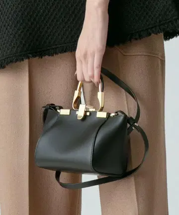 ZANCHETTI 잔케티 AMLETO MINI WOVEN 백