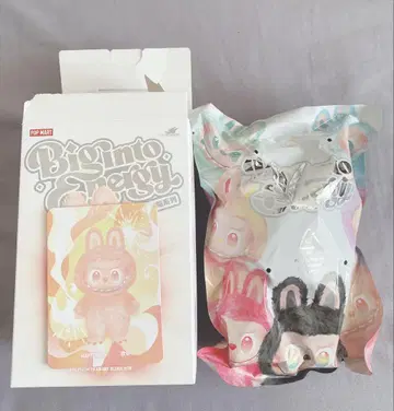 POP MART 라부부 에너지 해피니스