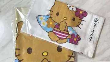 일광화상 키티 헬로키티 당첨 복권 제일복권 산리오 2개