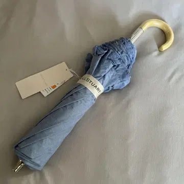 질스튜어트 접이식 우산 우천 겸용 프릴