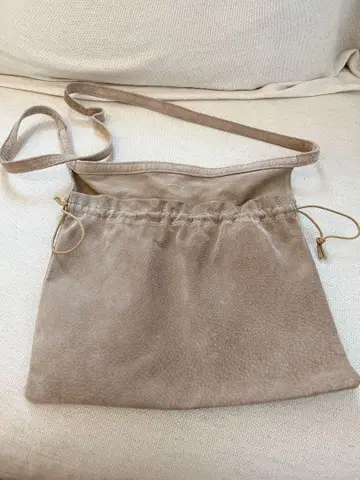 핸더 스킴 Hender Scheme 레드 크로스 백