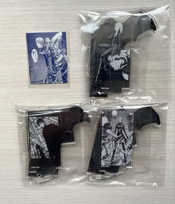 BLAME! 최애를 선택하세요!