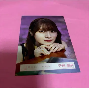 사쿠라자카46 모리야 레이나 브로마이드 사쿠라즈키 MV 의상 요리