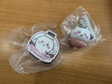 치이카와 (먼작귀) 쿠라스시 피규어 마그넷 세트