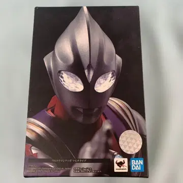 S.H.Figuarts 진골조 제법 울트라맨 티가 멀티 타입