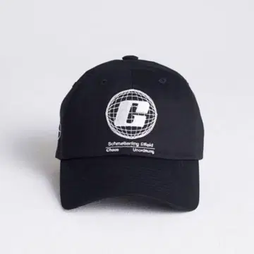 GADID ANONIEM BLACK CAP