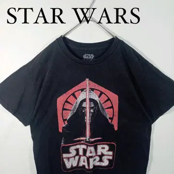 STAR WARS 티셔츠 카일로 렌 디자인 L