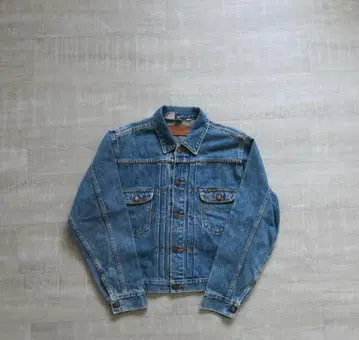 90s Wrangler archives 랭글러 11MJ 데님 자켓