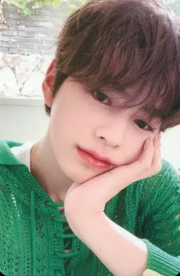 INI 일반ver 마츠다 진 TAG ME