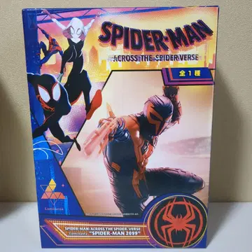 Luminasta SPIDER-MAN 2099 스파이더맨 피규어