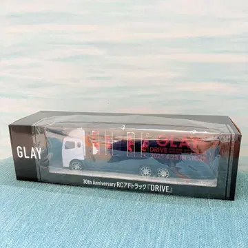 GLAY 30주년 RC 광고 트럭 vol.2
