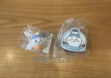 치이카와 쿠라스시 하치와레 빘쿠라폰