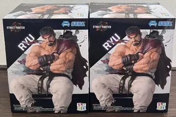 STREET FIGHTER 초코노세 프리미엄 피규어 -RYU-