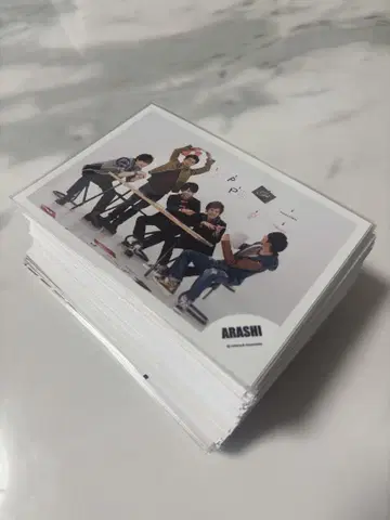 아라시 공식 사진 혼합 및 모음 189장