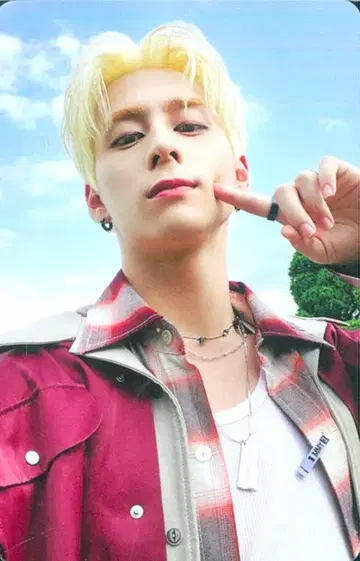 INI 일반ver 니시 히로토 TAG ME