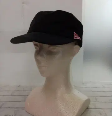 G230 루벤 RUBEN 워크캡 블랙 길이 조절 가능