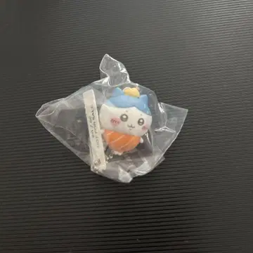치이카와 쿠라스시 피규어 키링 하치와레