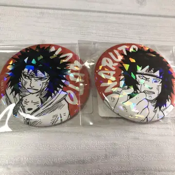 NARUTO 나루토 올스타 캔뱃지 홀로 캔 이누즈카 키바 미개봉