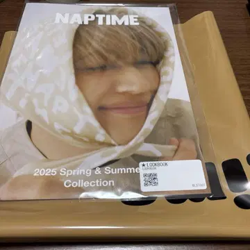 Nissy Naptime. LookBook 쇼핑백