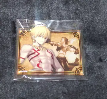 Fate/grand order 아크릴 배지 길가메쉬