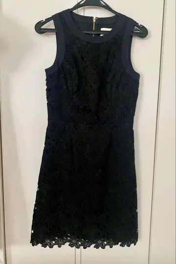 Kate Spade 블랙 원피스