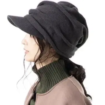 새상품 QUEENHEAD 헌팅캡
