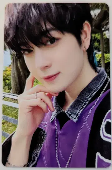 INI 초회 한정판 A 사노 유타카 TAG ME