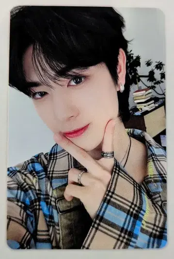 INI 일반ver. 사노 유타 TAG ME