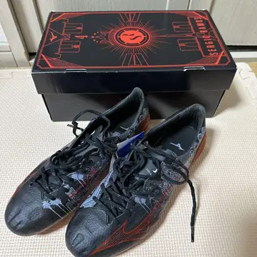 미즈노 알파 SR4 JAPAN 25cm