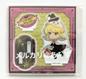 매쉬 레몬 할로윈 Halloween mini 아크릴 스탠드