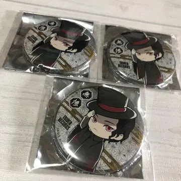 귀멸의 칼날 TOWER RECORDS 타워 레코드 캔뱃지 키부츠지 무잔