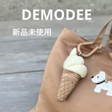 DEMODEE 미사용 새상품 SOFT ICE CREAM white 참