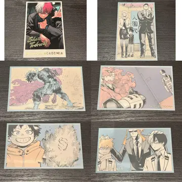 히로아카 전 원화전 메모리얼 컬렉션 토도로키 쇼토 6장