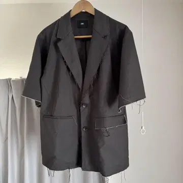 HARE 컷오프 자켓