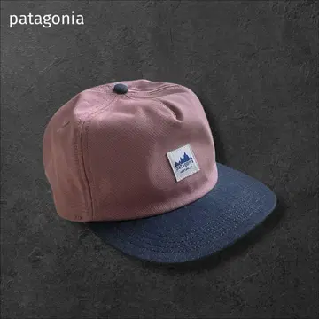 파타고니아 patagonia 캡 레인지 캡 RANGE CAP