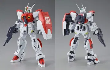 MG 1/100 F80 건레이드
