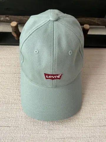 Levi's 캡 유니섹스 그린 56cm