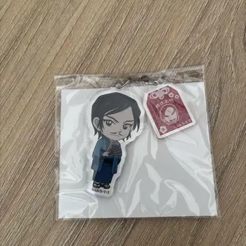 명탐정 코난 미니 캐릭터 아크릴 키링 아크링 키링 모로후쿠 타카아키