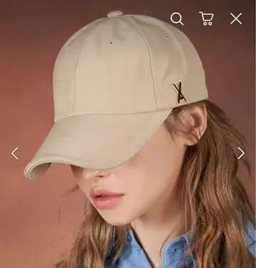 BAZAAR 캡 643