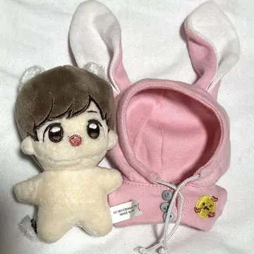 EXO 베킹 봉제 인형